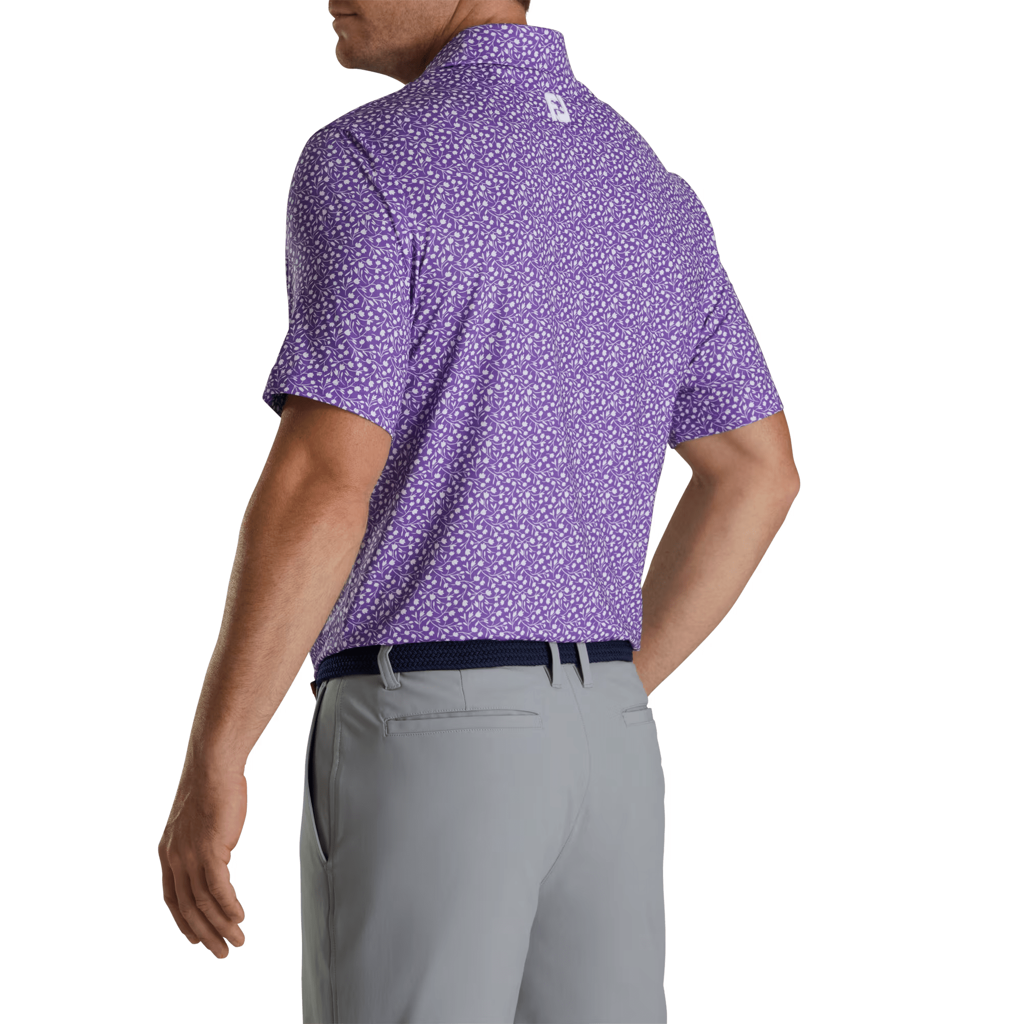 FootJoy Tossed Tulips Lisle Polo - Find the best deals on FootJoy Tossed Tulips Lisle Polo at unbeatable prices.