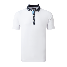 FootJoy Tulip Trim Polo