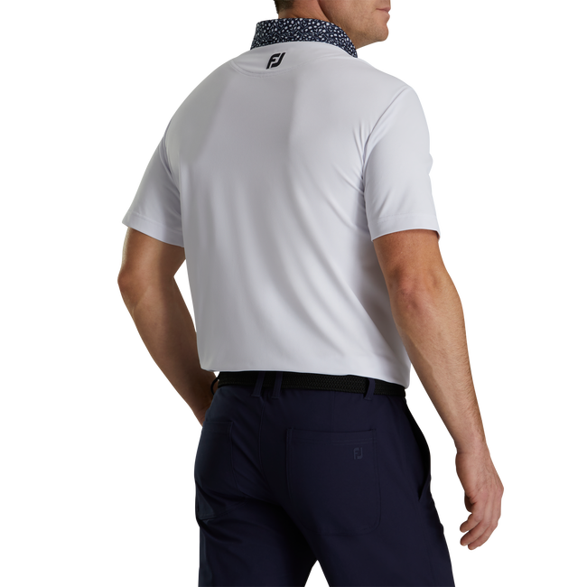 FootJoy Tulip Trim Polo