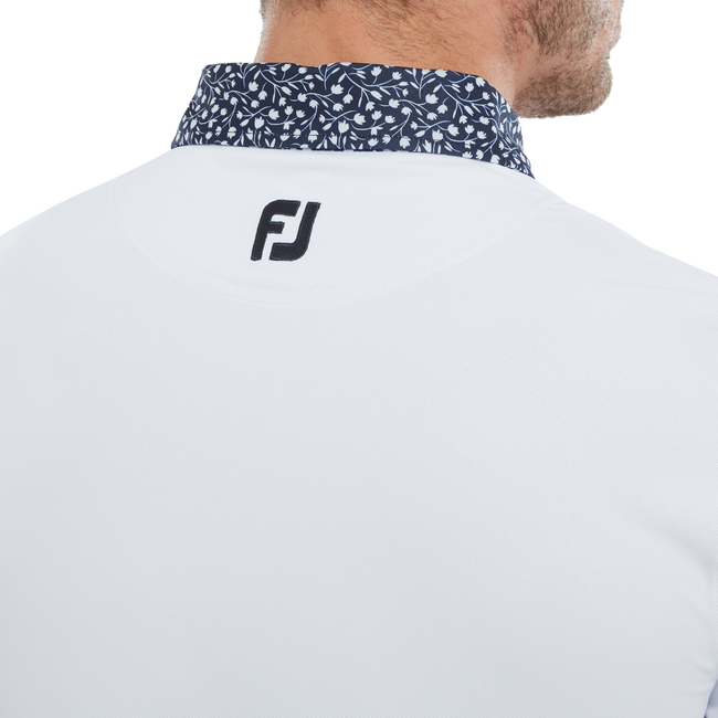 FootJoy Tulip Trim Polo