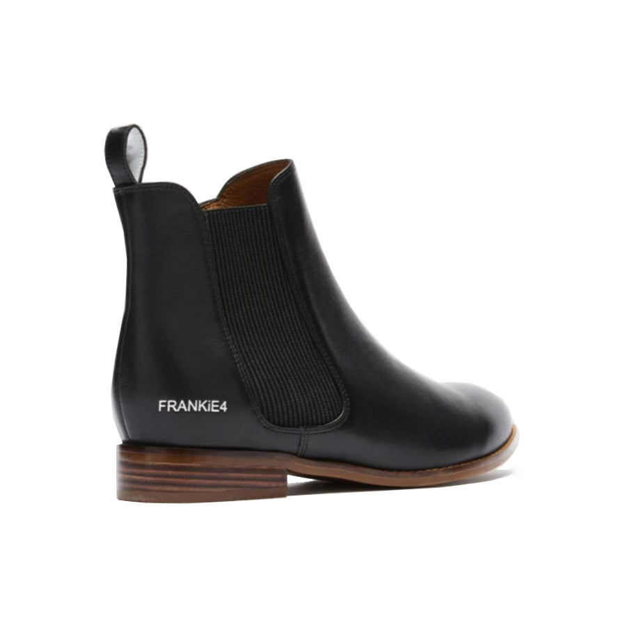 Frankie4 Ali II Black Boots