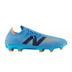 Furon Pro V7+ FG Football Boots - Team Sky Blue/Mango