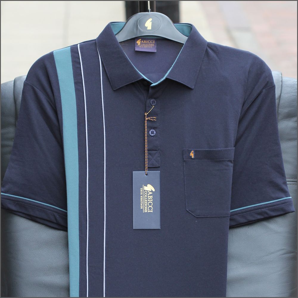 Gabicci Navy X03 T Shirt