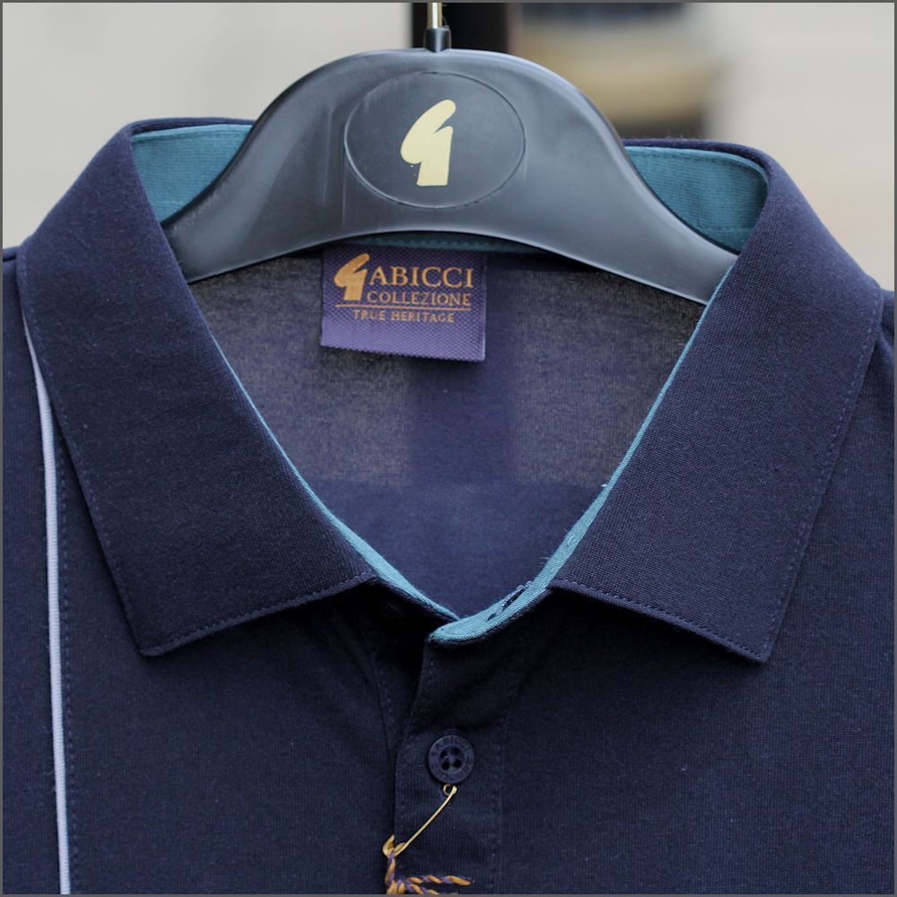 Gabicci Navy X03 T Shirt