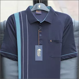 Gabicci Navy X03 T Shirt