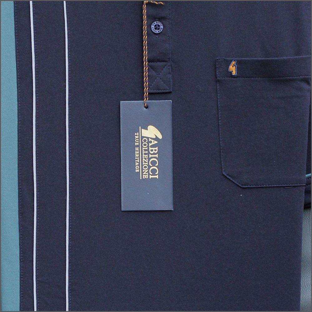 Gabicci Navy X03 T Shirt