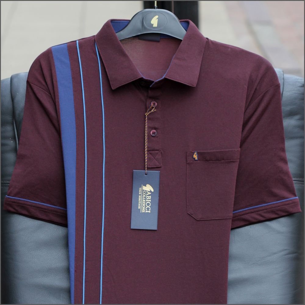 Gabicci X03 Rioja T-Shirt - Shop Now