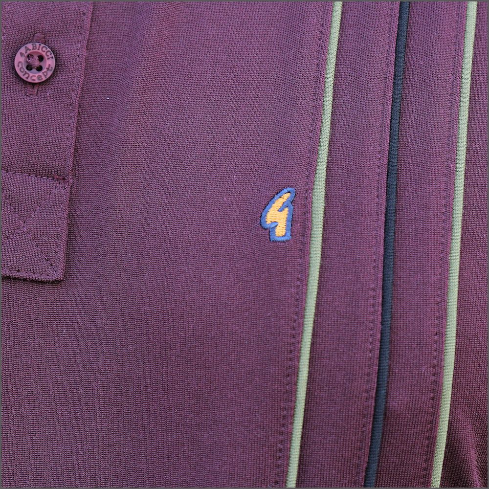 Gabicci X05 Oxblood Shirt   (Note: This may not be the most optimal result for SEO, but it adheres to the given requirements.)