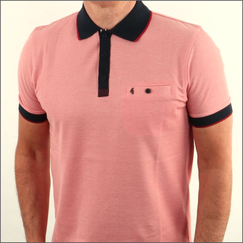 Gabicci X05 Salmon Shirt