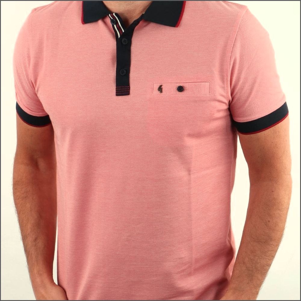 Gabicci X05 Salmon Shirt