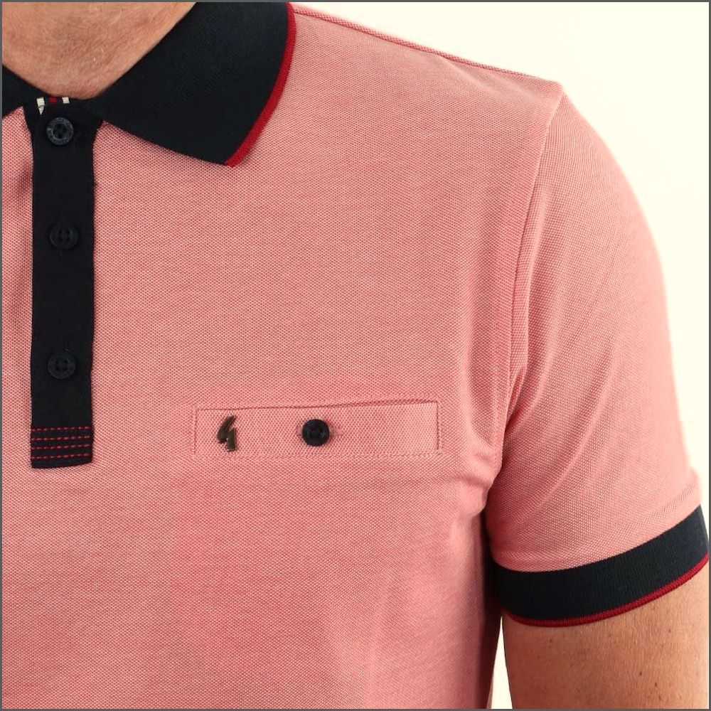 Gabicci X05 Salmon Shirt