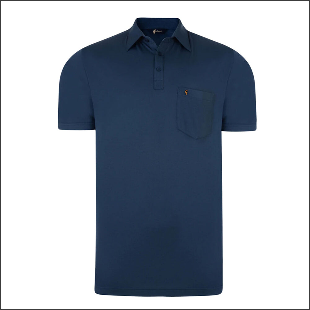 Gabicci Z05 Indigo Jersey Shirt