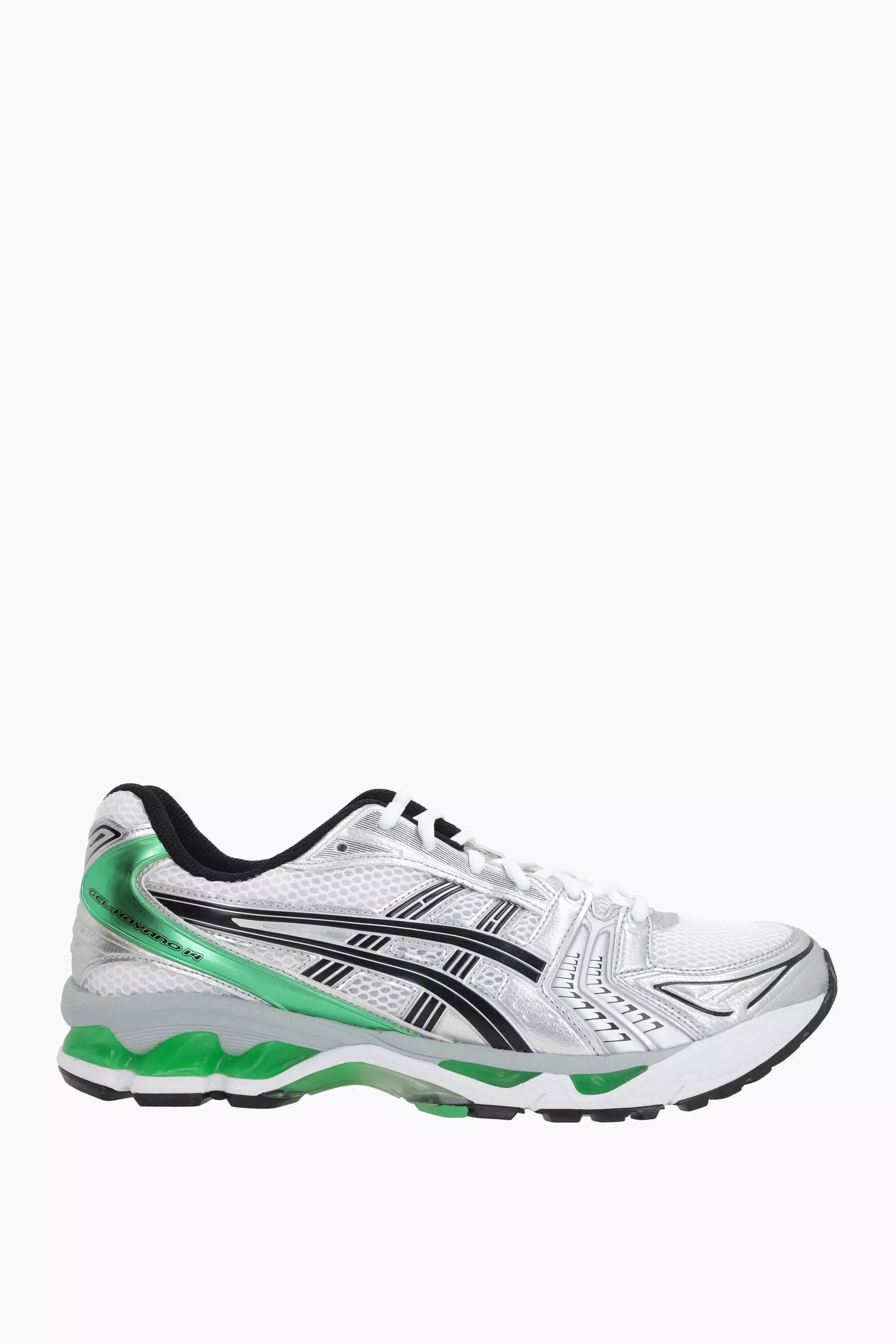 Gel-Kayano 14 sneakers with mesh and faux leather material