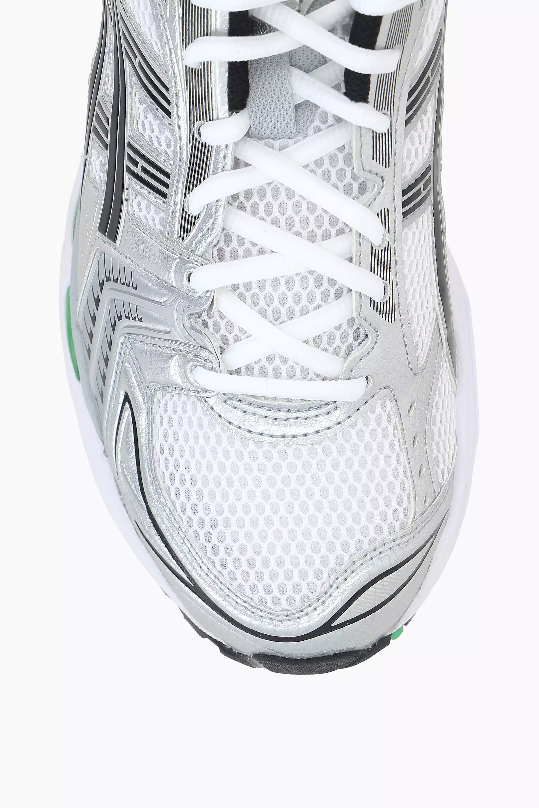 Gel-Kayano 14 sneakers with mesh and faux leather material