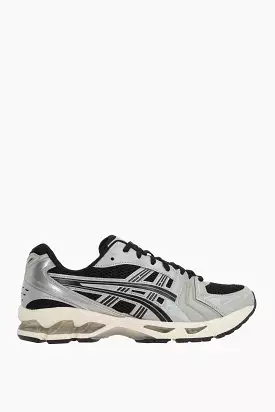 Gel-Kayano 14 sneakers with mesh and faux leather.