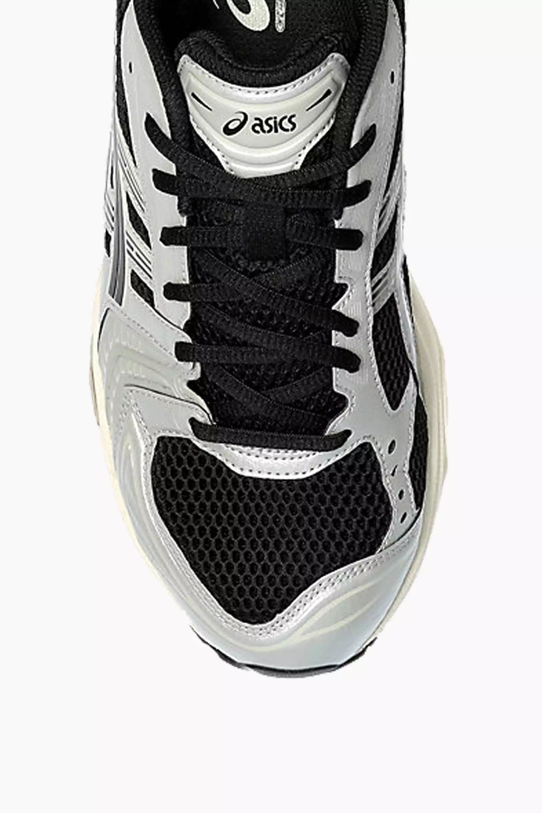 Gel-Kayano 14 sneakers with mesh and faux leather.