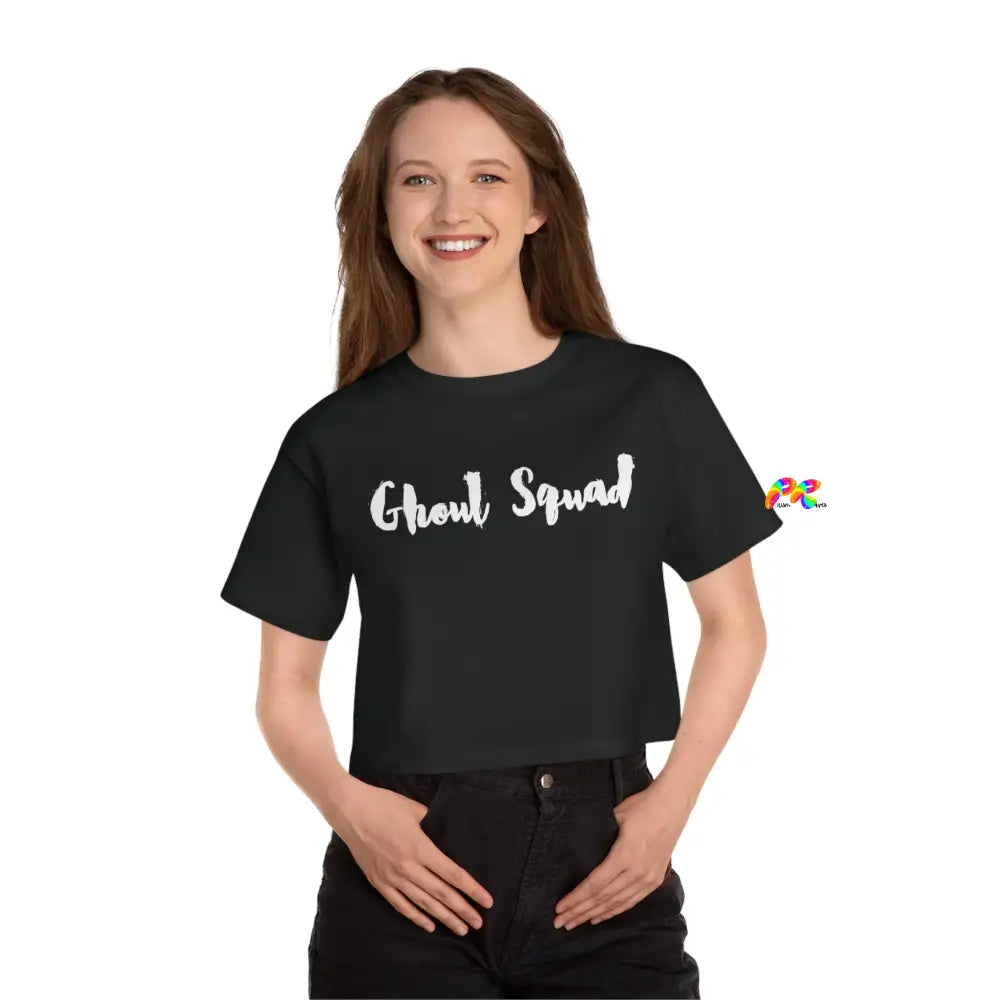 Ghoul Squad Champion T-Shirt