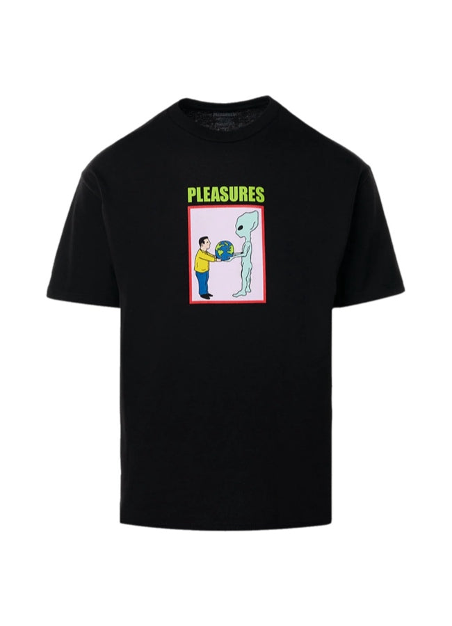 Gift T-Shirt for Pleasures - P24SP046