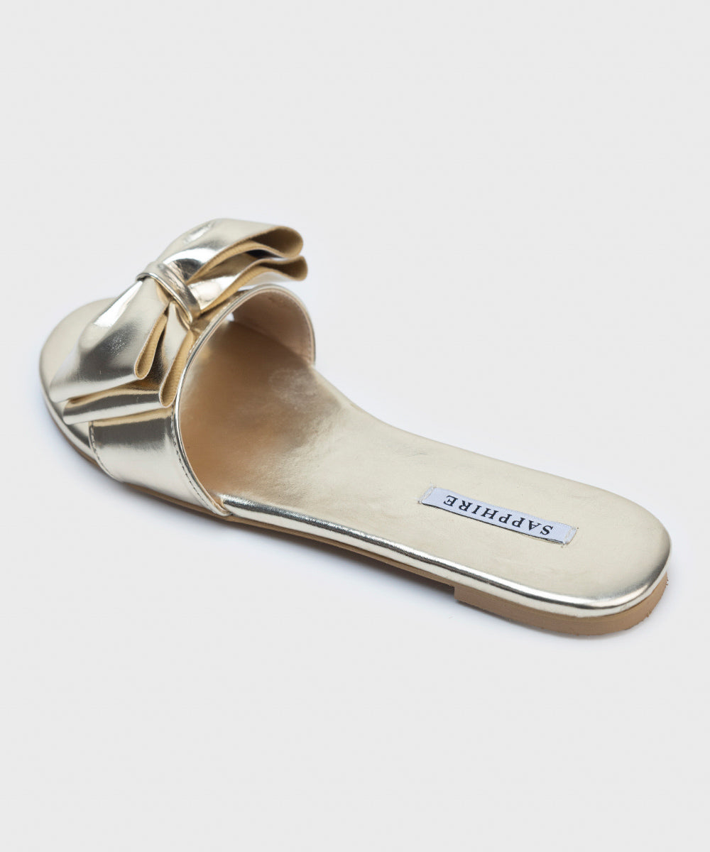 Gold Flats - Stylish and Affordable Women's Flat Shoes