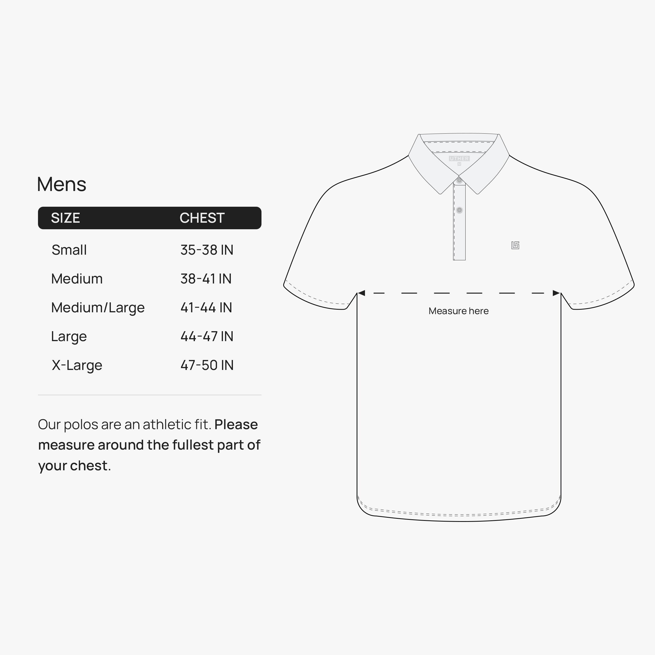 Golfer Performance Polo Shirt - Shop Now