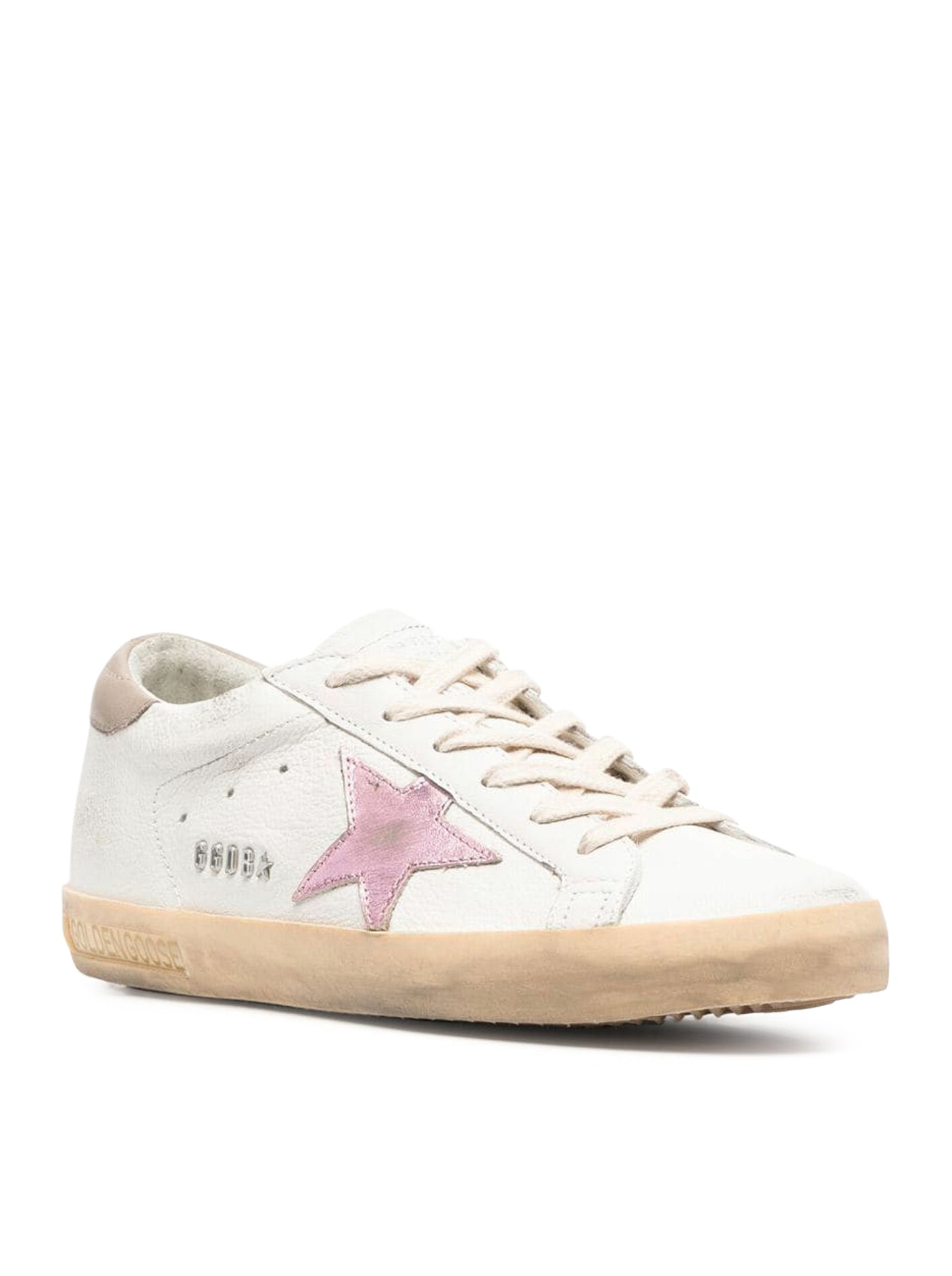 Google SEO-friendly result: Leather sneakers - Superstar, the ultimate choice!