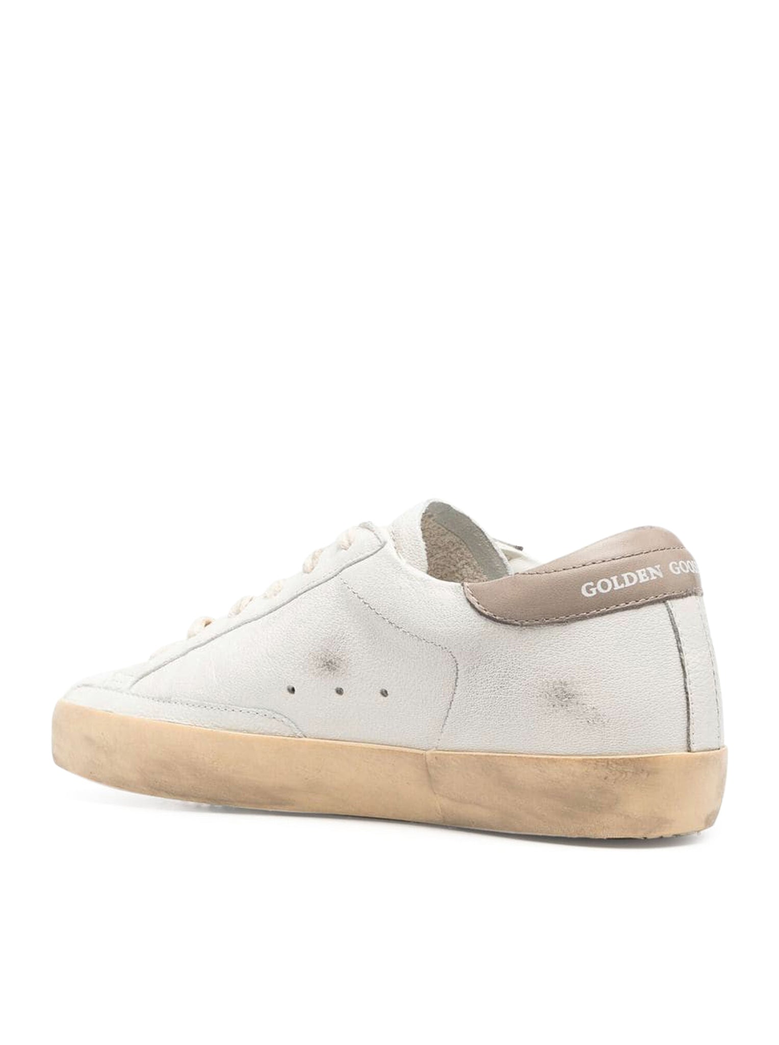 Google SEO-friendly result: Leather sneakers - Superstar, the ultimate choice!