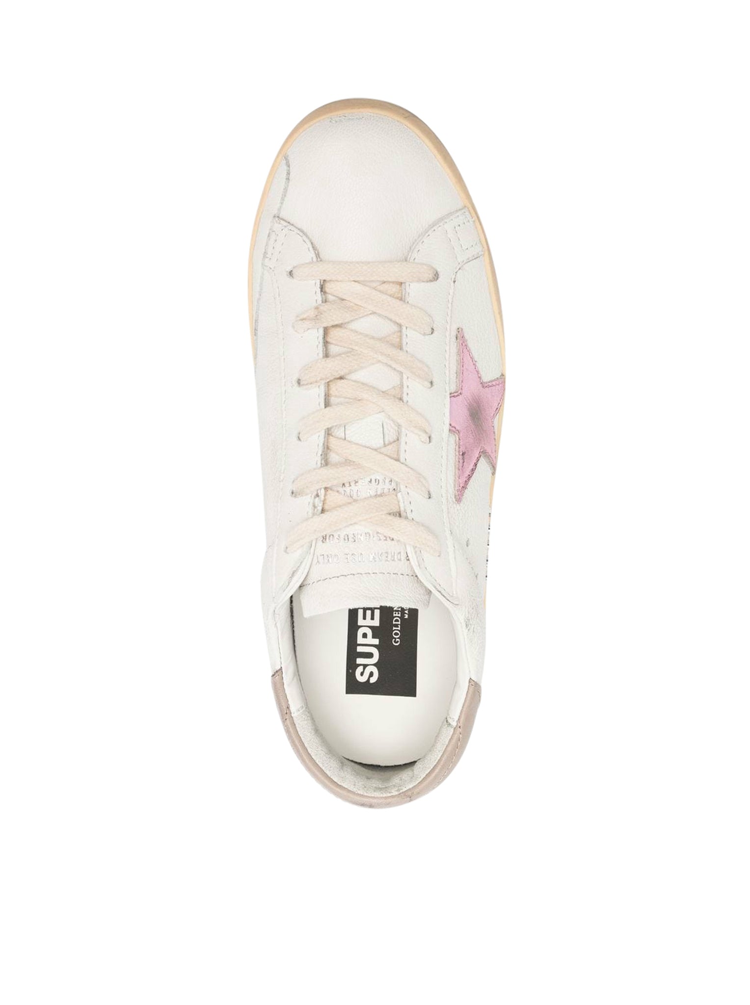 Google SEO-friendly result: Leather sneakers - Superstar, the ultimate choice!