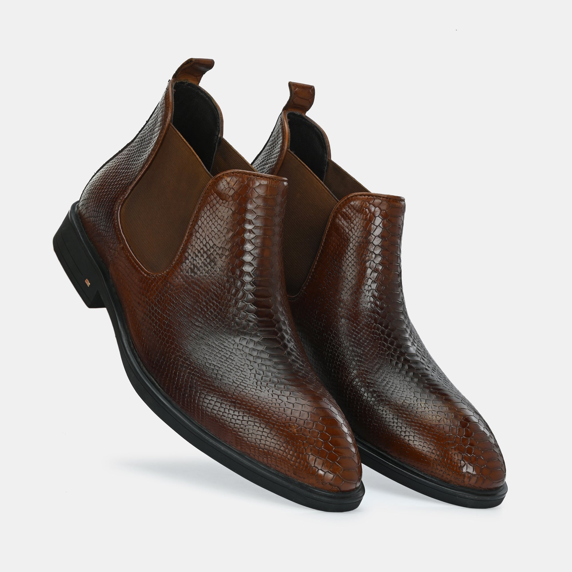 Granada Chelsea Boots - Lafattio Shop