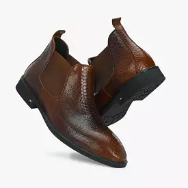 Granada Chelsea Boots - Lafattio Shop