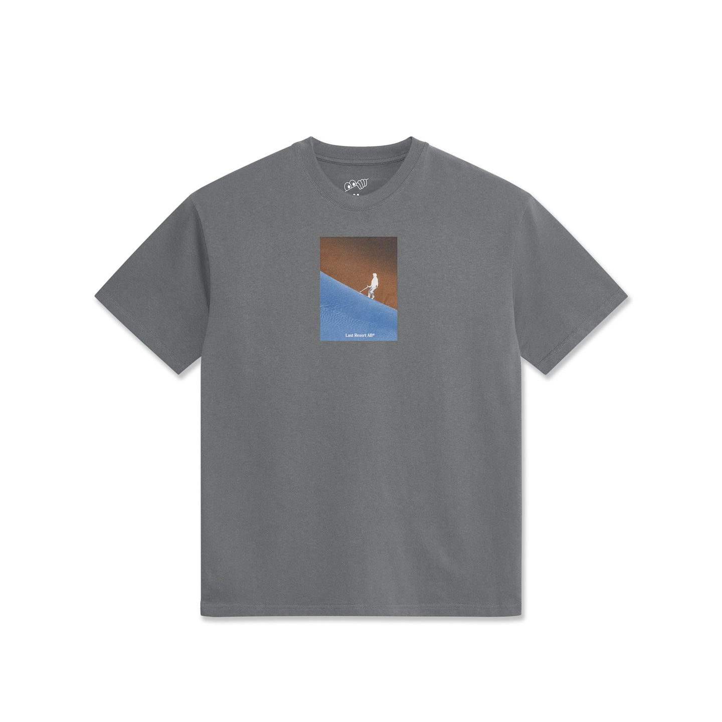 Graphite Dunes Tee