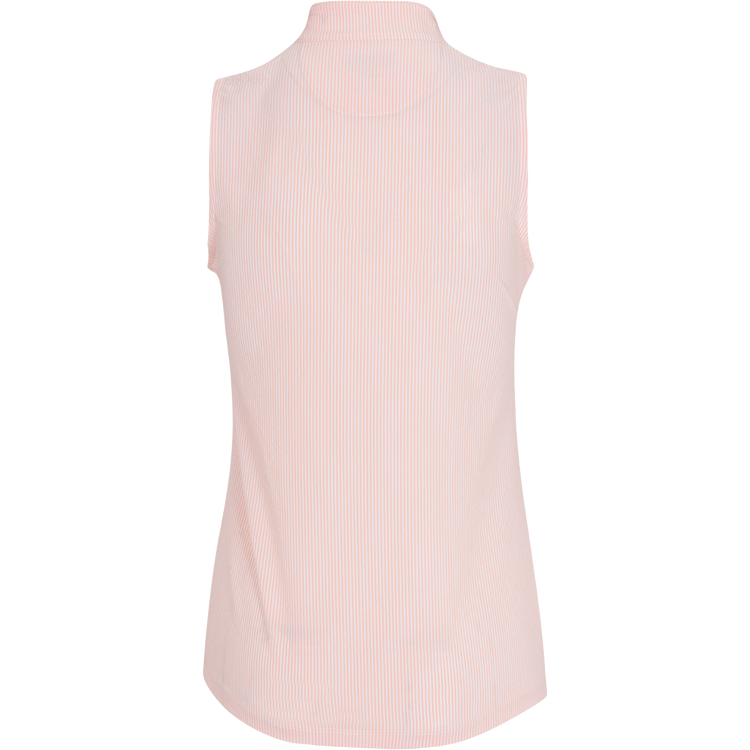 Greg Norman Monaco Sleeveless Ladies Polo