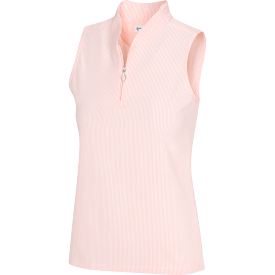 Greg Norman Monaco Sleeveless Ladies Polo