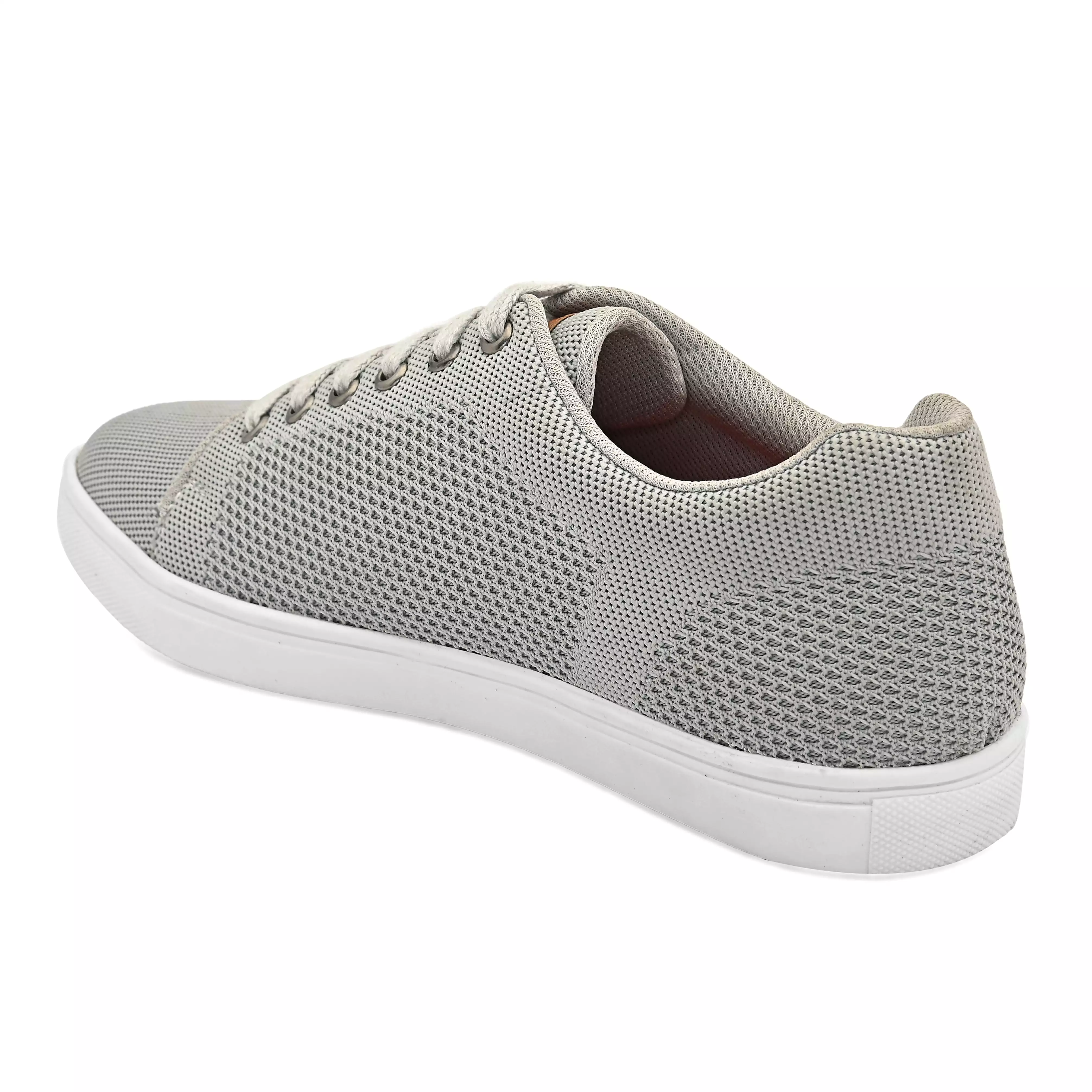 Grey Dart Casual Sneakers