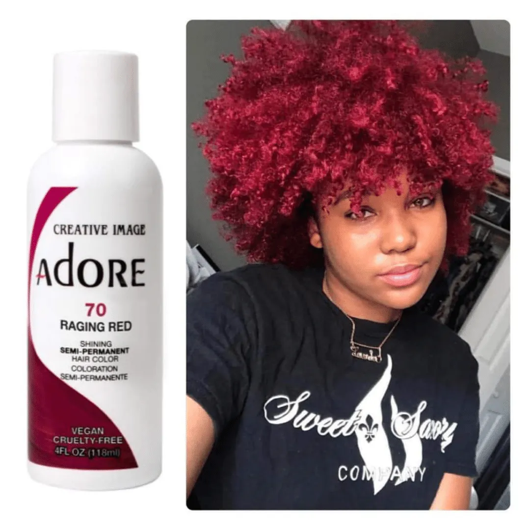 Hair Coloring and Highlights ADORE N 70