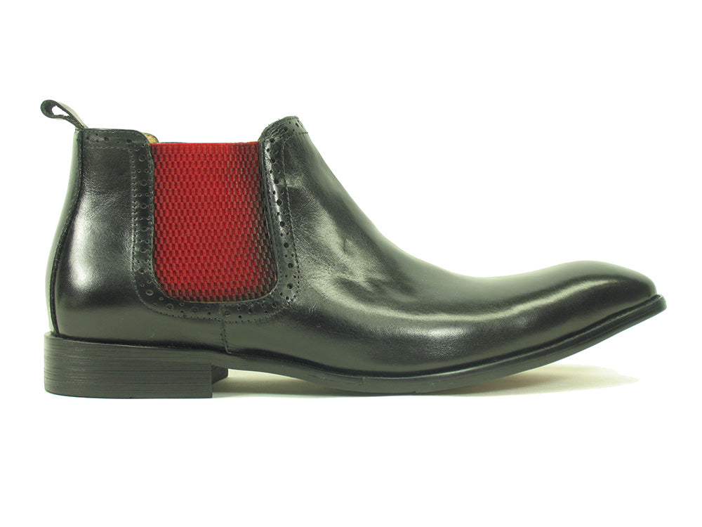 Handcrafted Chelsea Boots