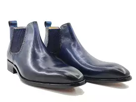 Handcrafted Chelsea Boots