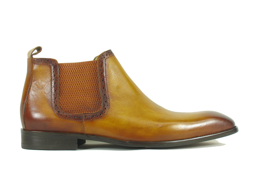 Handcrafted Chelsea Boots