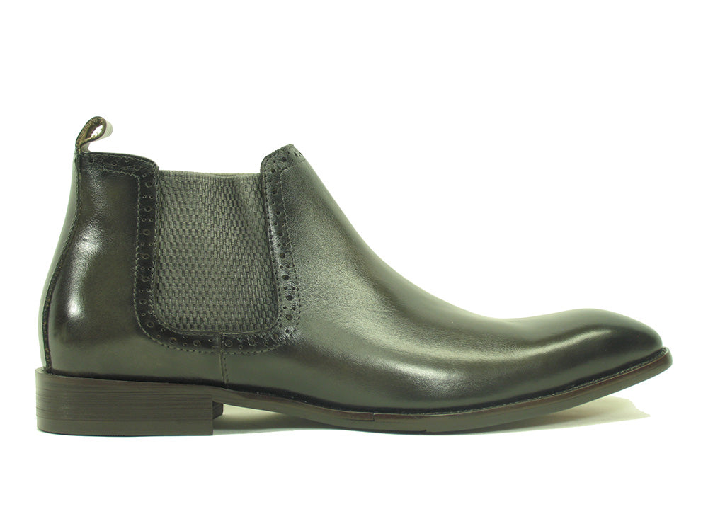 Handcrafted Chelsea Boots