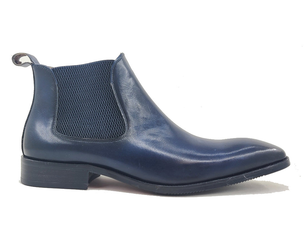 Handcrafted Chelsea Boots