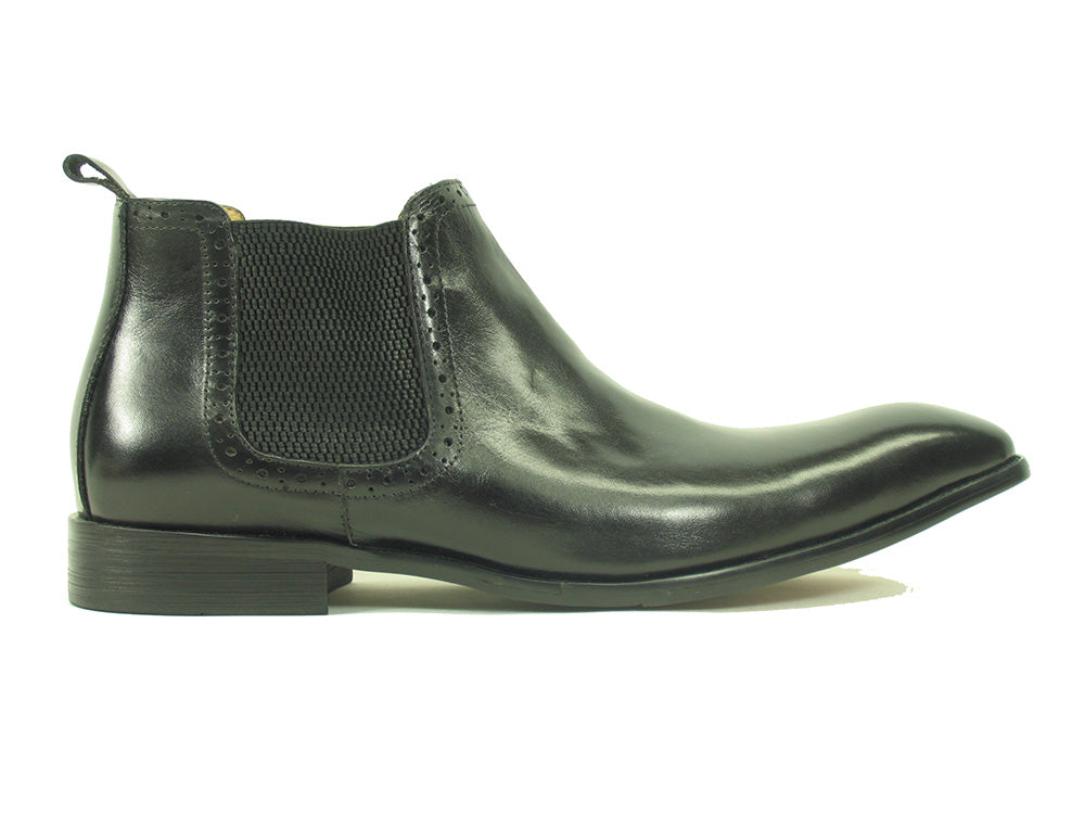 Handcrafted Chelsea Boots