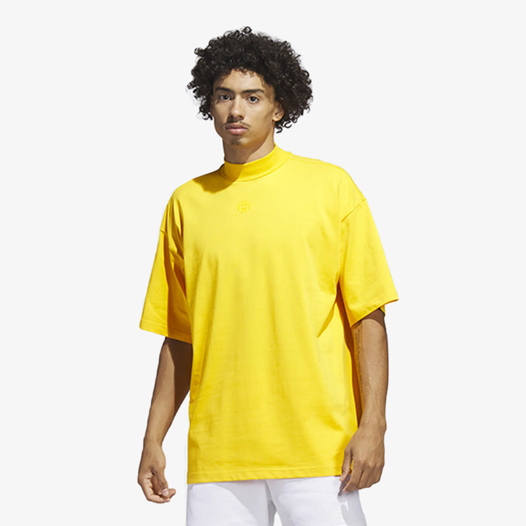 Harden Travel T-Shirt 'Crew Yellow'