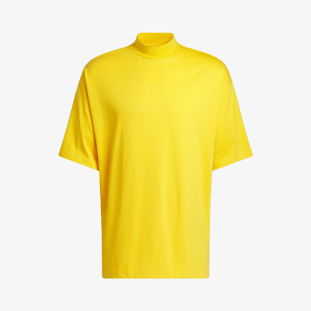 Harden Travel T-Shirt 'Crew Yellow'