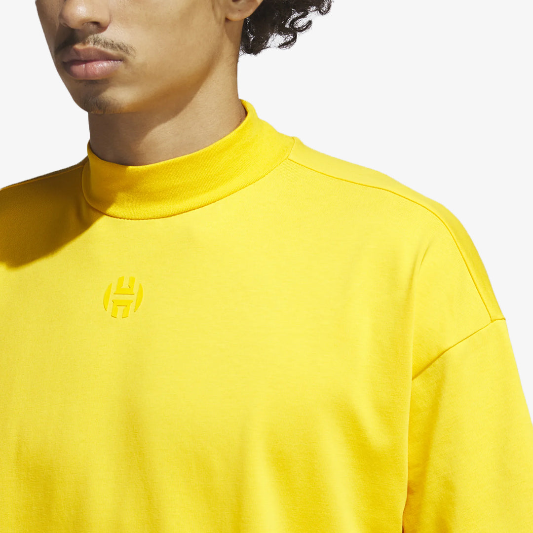 Harden Travel T-Shirt 'Crew Yellow'