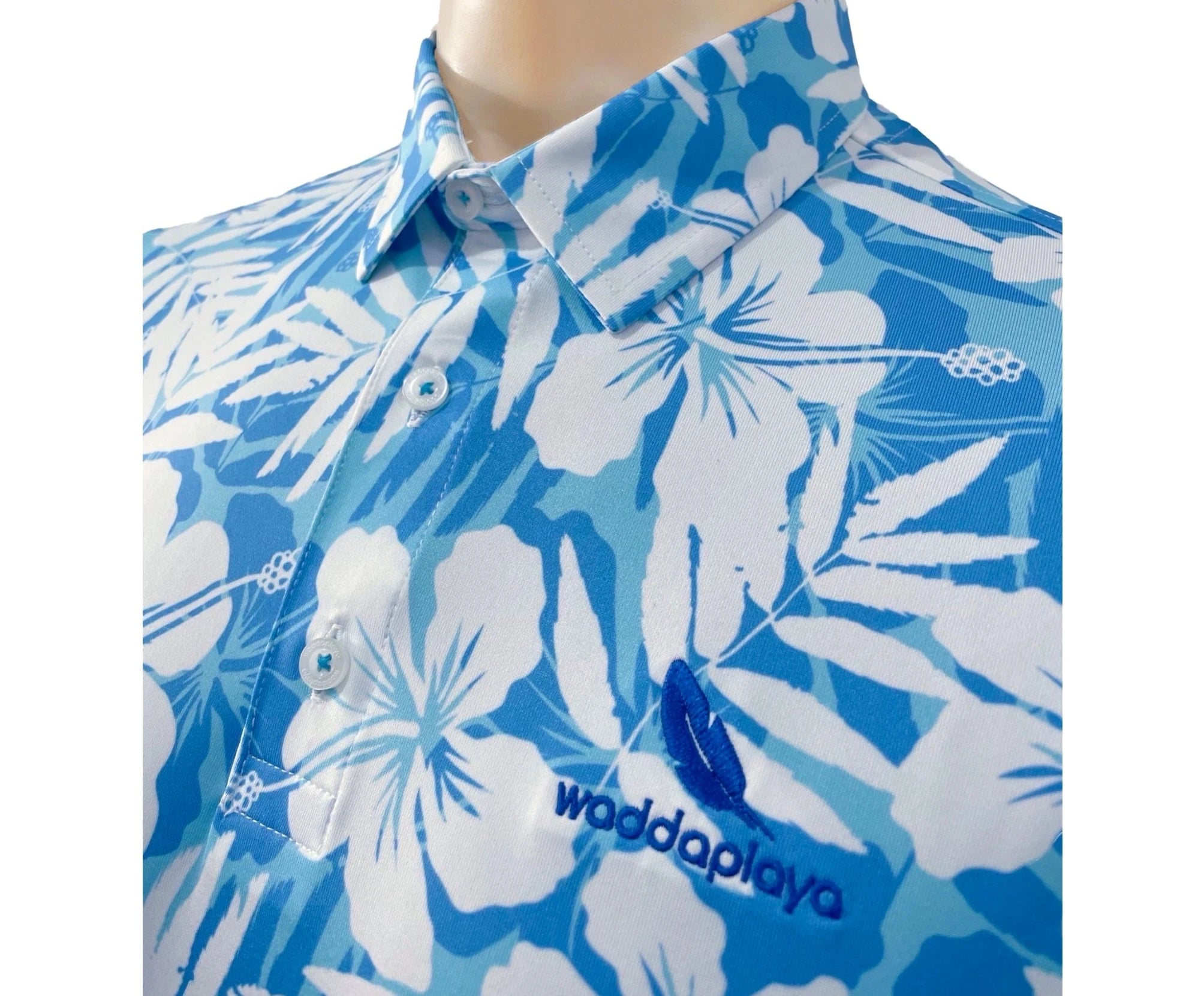 Hardy Hibiscus Shirt