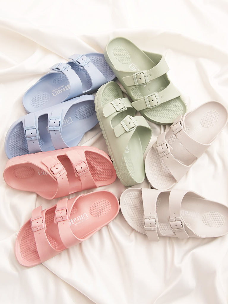 Harper Flat Slides - Special Edition, P799 each, Buy 2 for P999.