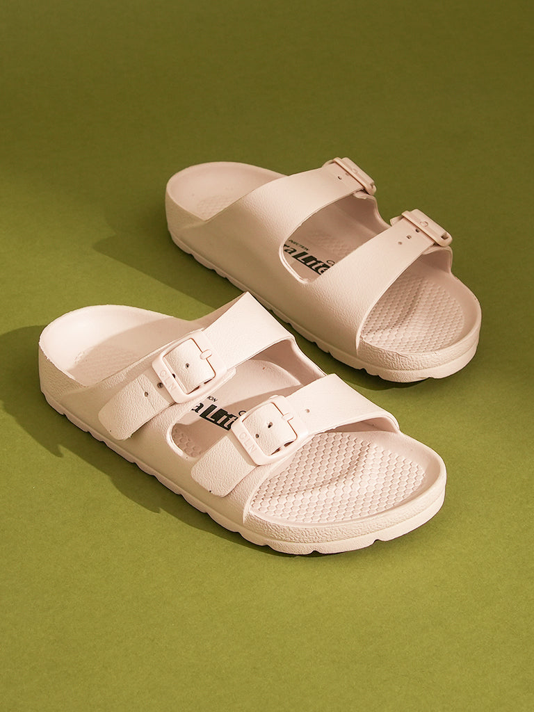 Harper Flat Slides - Special Edition, P799 each, Buy 2 for P999.