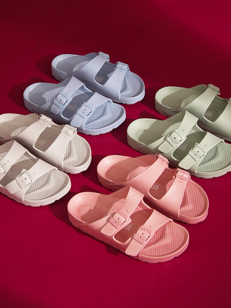 Harper Flat Slides - Special Edition, P799 each, Buy 2 for P999.