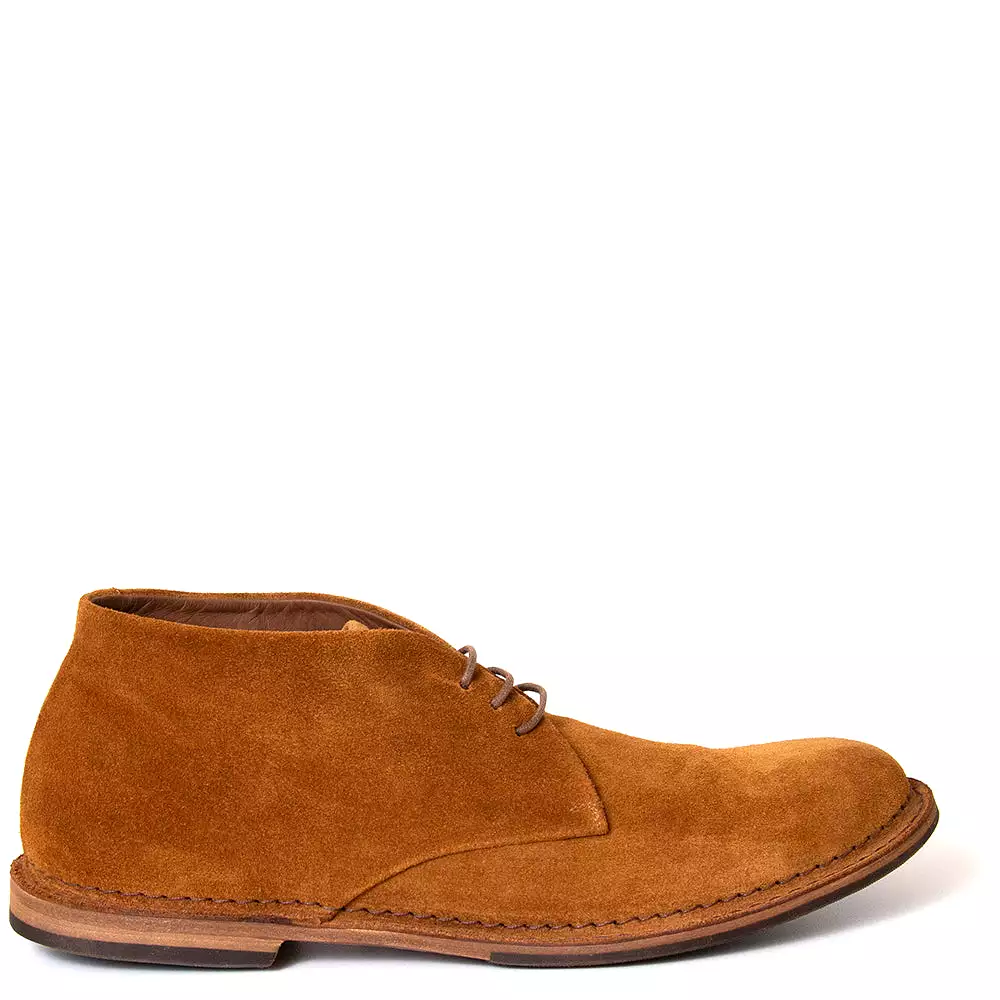 Hartford Suede Chukka Boot