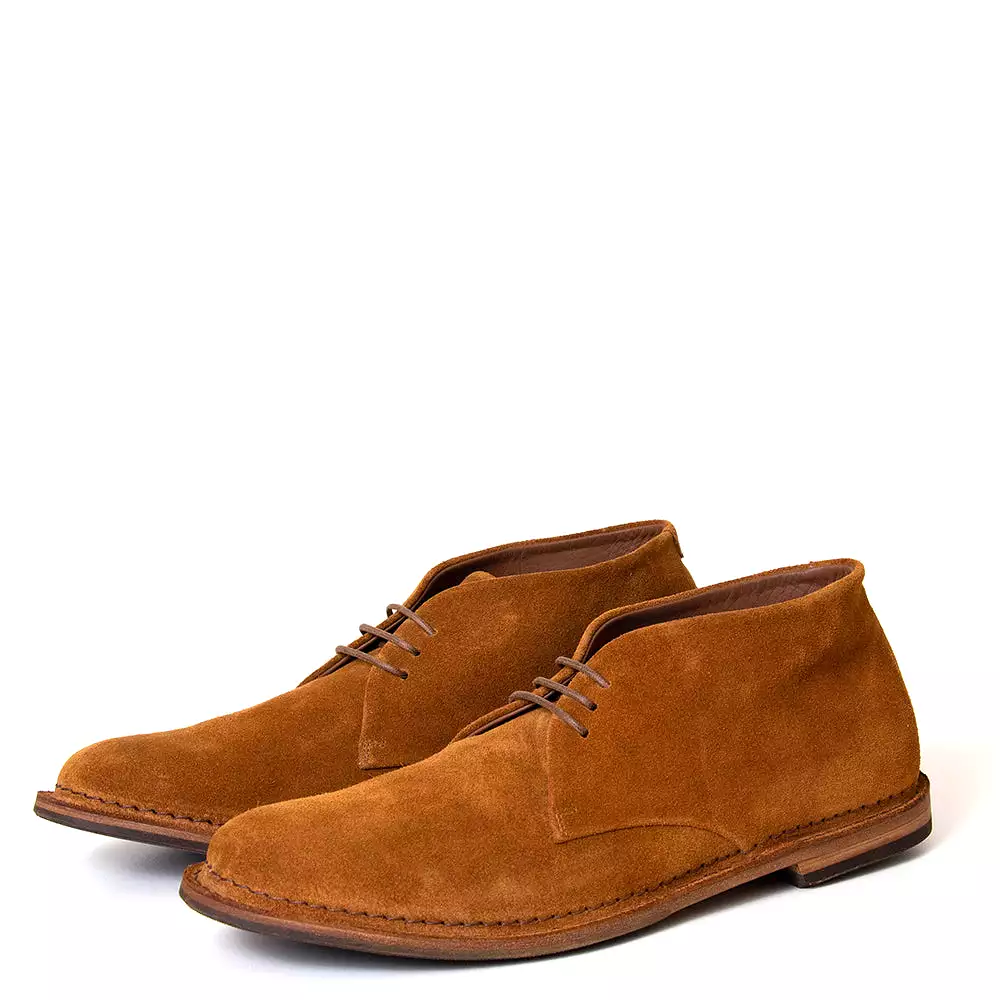 Hartford Suede Chukka Boot