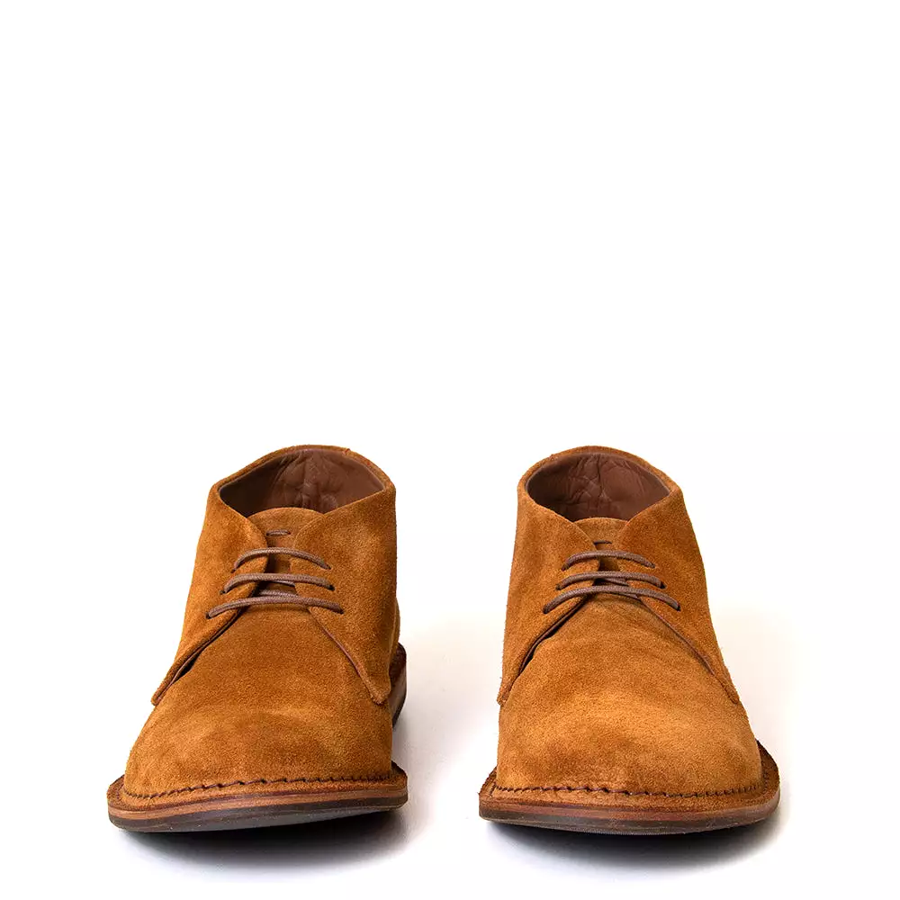 Hartford Suede Chukka Boot